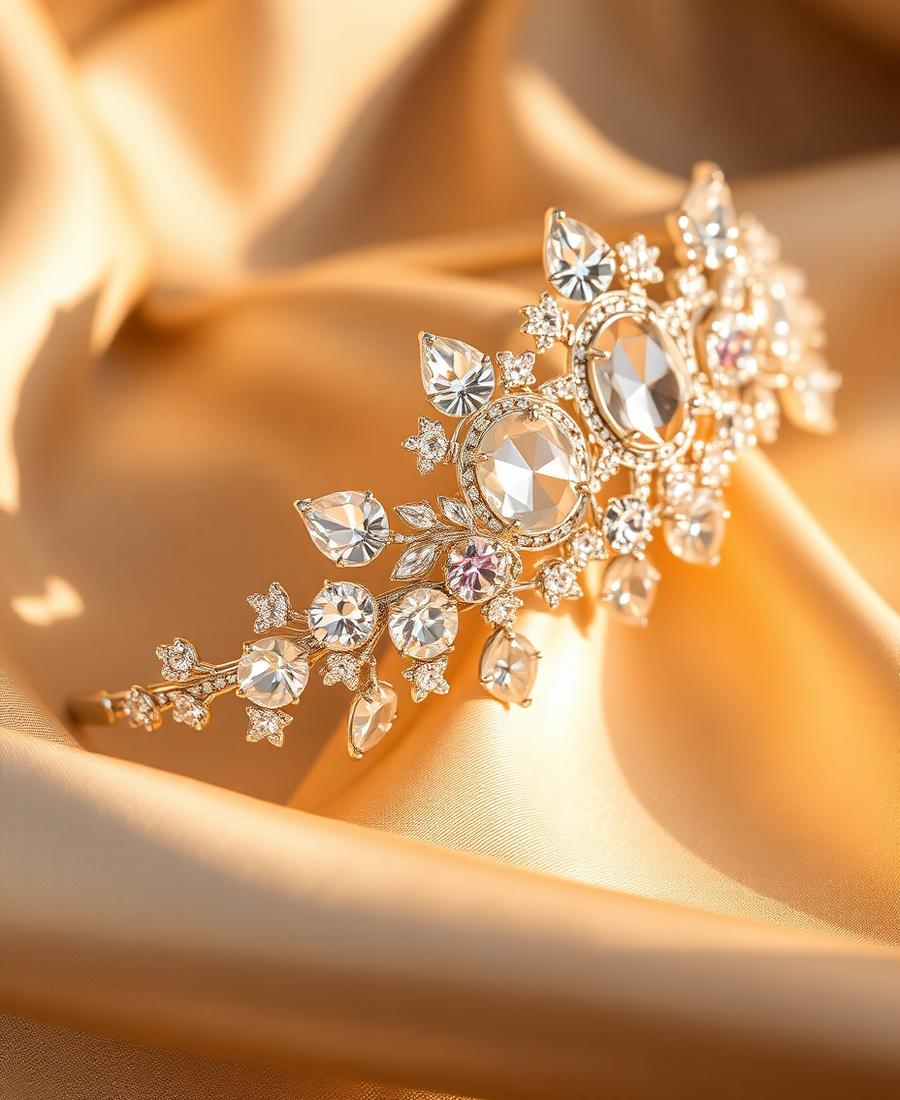 Coroas & Tiaras